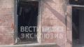 “Дышать было невозможно”: что известно о крупном пожаре на Нахимова в Томске
