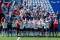 Томский клуб занял второе место в Юношеской футбольной лиге