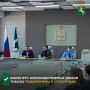 Сегодня на аппаратном совещании мэр Томска Дмитрий Махиня заслушал доклады профильных специалистов о ходе подключения отопления в жилые дома и объекты соцсферы города
