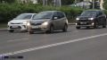 Пластик вместо краски: в Томске обновили разметку по новой технологии