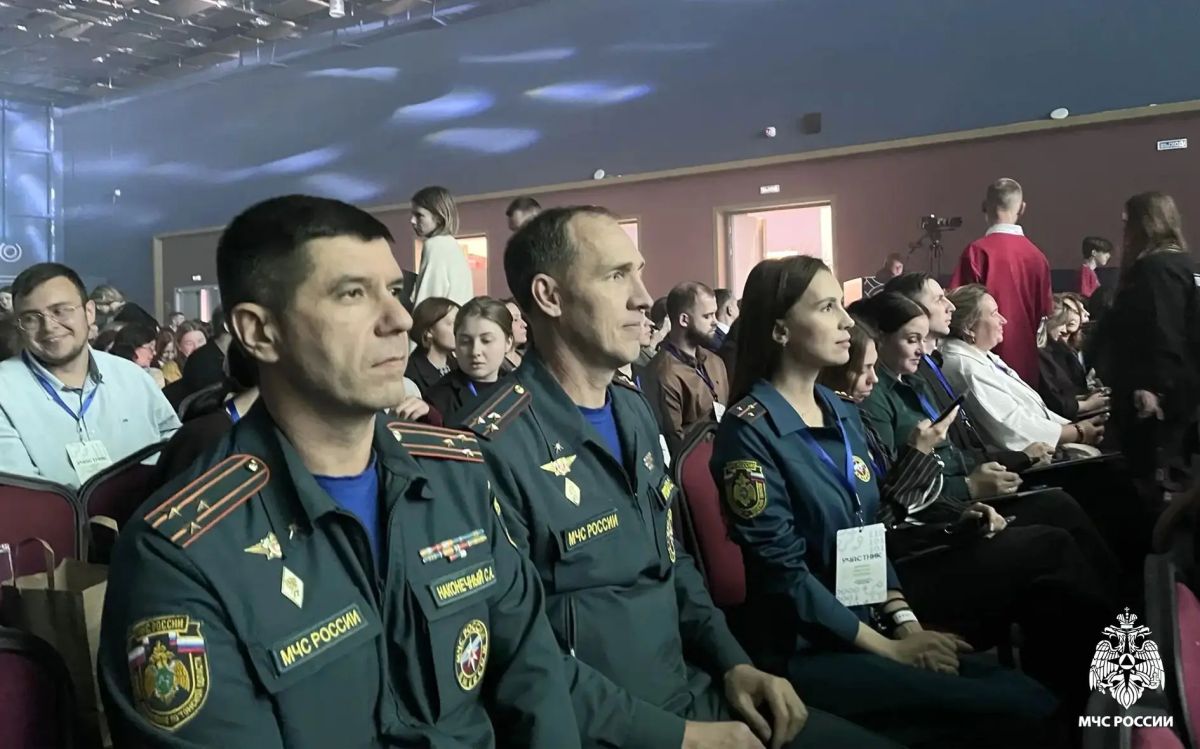 В Томске стартовал Всероссийский форум «Безопасность молодёжи» В Томске стартовал Всероссийский форум «Безопасность молодёжи»