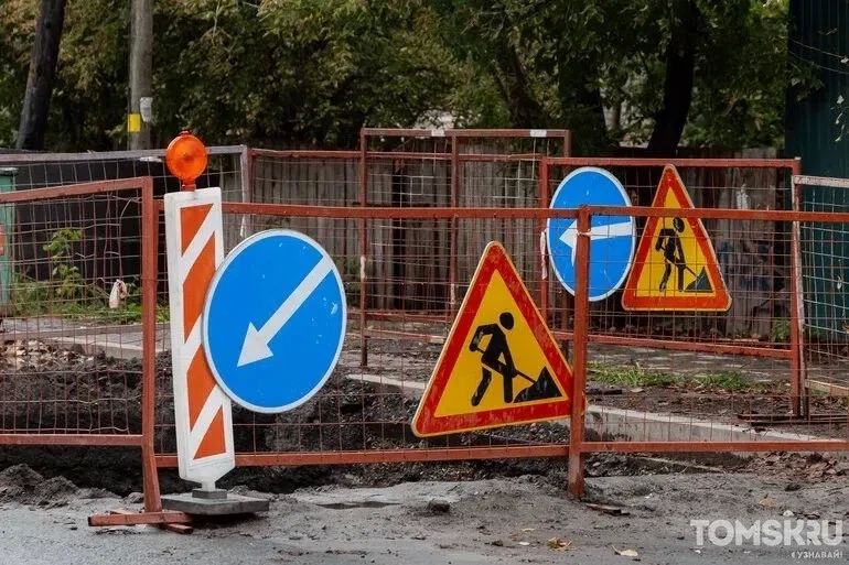 Горячая вода вернулась в 98% домов Томска