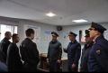 Заместитель прокурора Томской области Валерий Александрин посетил исправительную колонию № 4