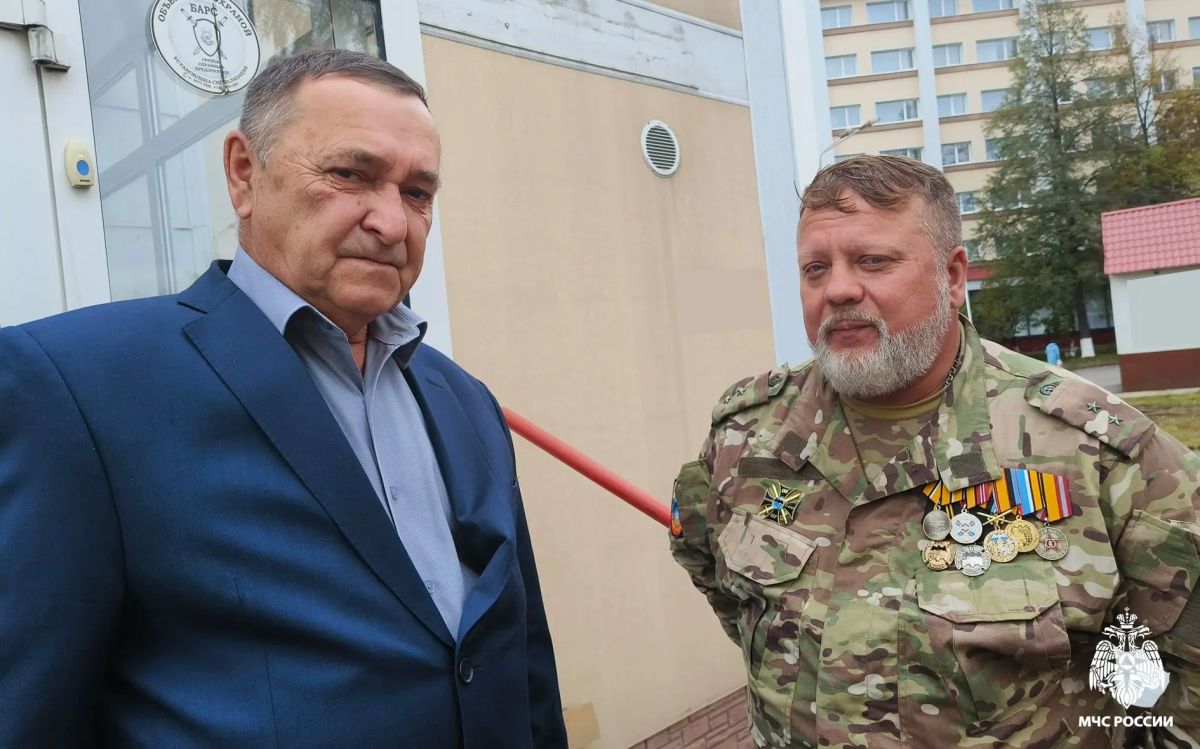 В Главном управлении МЧС России по Томской области чествовали ветеранов ведомства В Главном управлении МЧС России по Томской области чествовали ветеранов ведомства