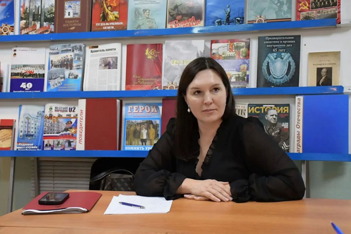 В региональном УМВД состоялась рабочая встреча представителей областного общественного совета В региональном УМВД состоялась рабочая встреча представителей областного общественного совета