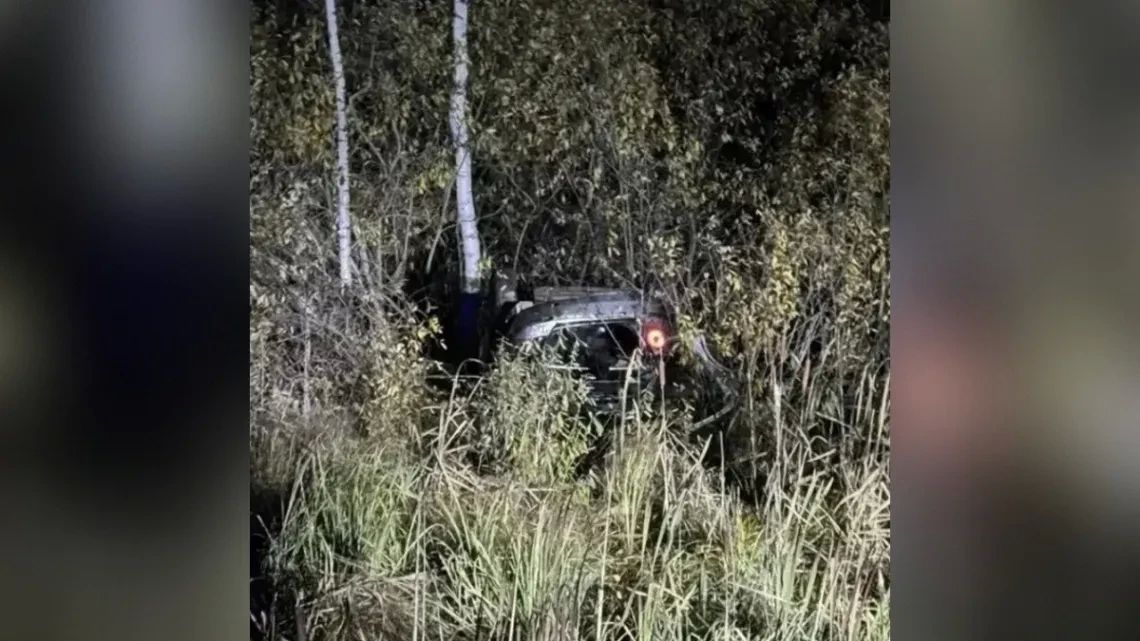 Названа причина ДТП с тремя пострадавшими под Асином