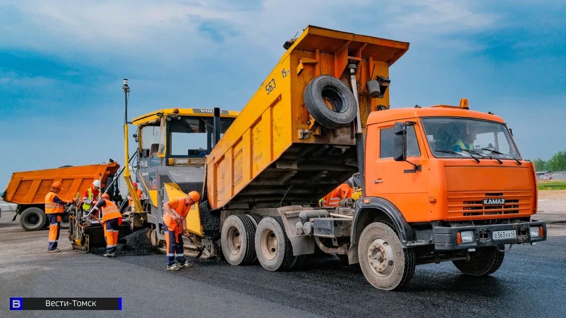 Томск планирует обновить парк коммунальной техники в лизинг