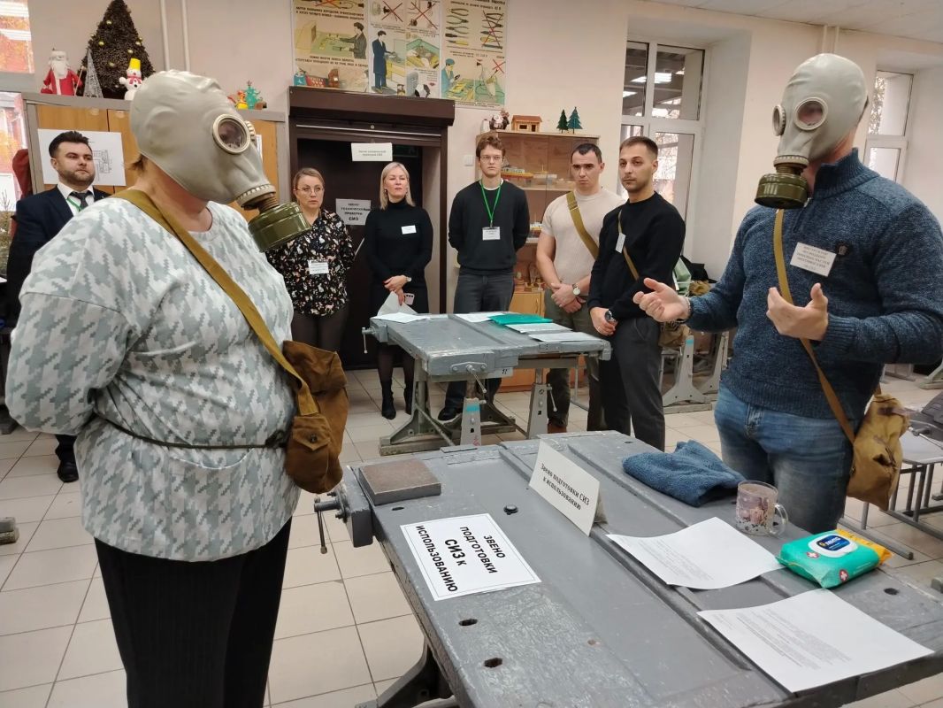 На территории города прошли учения в рамках первого этапа Всероссийской штабной тренировки по гражданской обороне На территории города прошли учения в рамках первого этапа Всероссийской штабной тренировки по гражданской обороне