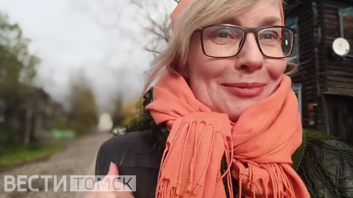 Новости из радиорубки. Томск называют Сибирскими Афинами, городом деревянных кружев