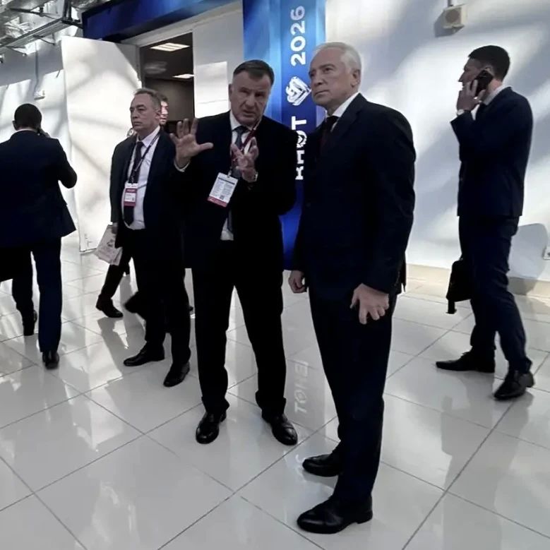 Владимир Мазур: На Всероссийской неделе охраны труда, конечно, особый акцент – на безопасности на производствах Владимир Мазур: На Всероссийской неделе охраны труда, конечно, особый акцент – на безопасности на производствах