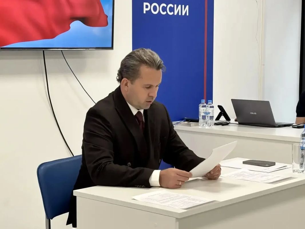 Дмитрий Махиня: Сегодня на заседании городского политсовета партии "Единая Россия" мы с коллегами определили, кому будут переданы мандаты депутатов Думы Томска