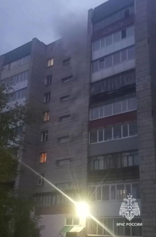 Оперативная обстановка за прошедшие сутки