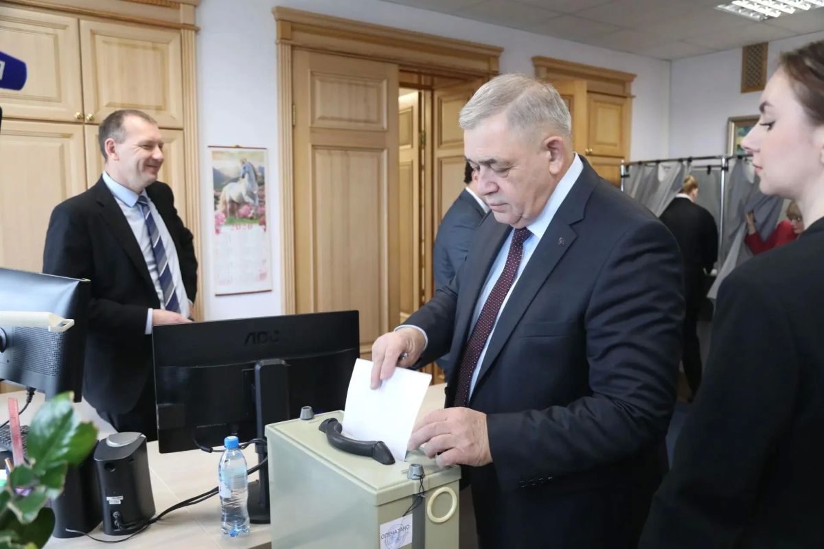Главные решения: по итогам проведения первого собрания думы восьмого созыва Главные решения: по итогам проведения первого собрания думы восьмого созыва