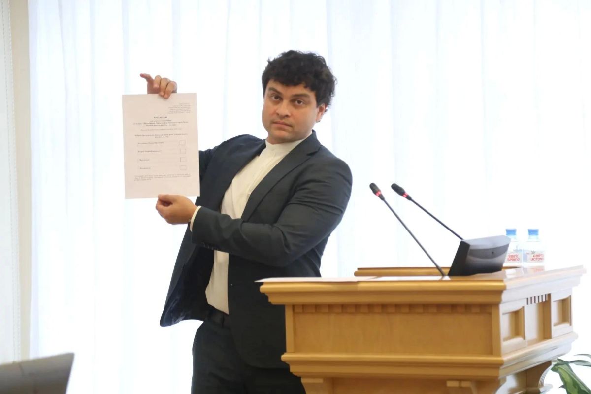 Главные решения: по итогам проведения первого собрания думы восьмого созыва Главные решения: по итогам проведения первого собрания думы восьмого созыва
