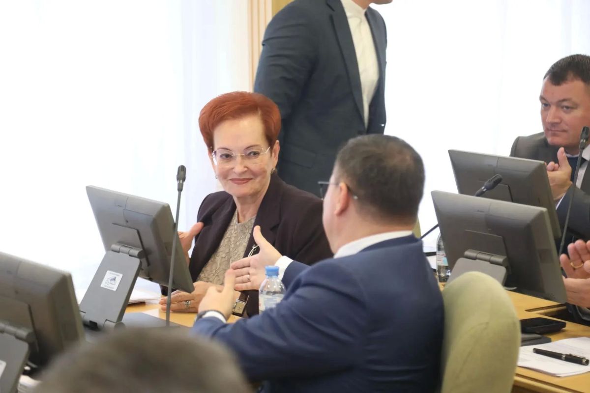 Главные решения: по итогам проведения первого собрания думы восьмого созыва Главные решения: по итогам проведения первого собрания думы восьмого созыва