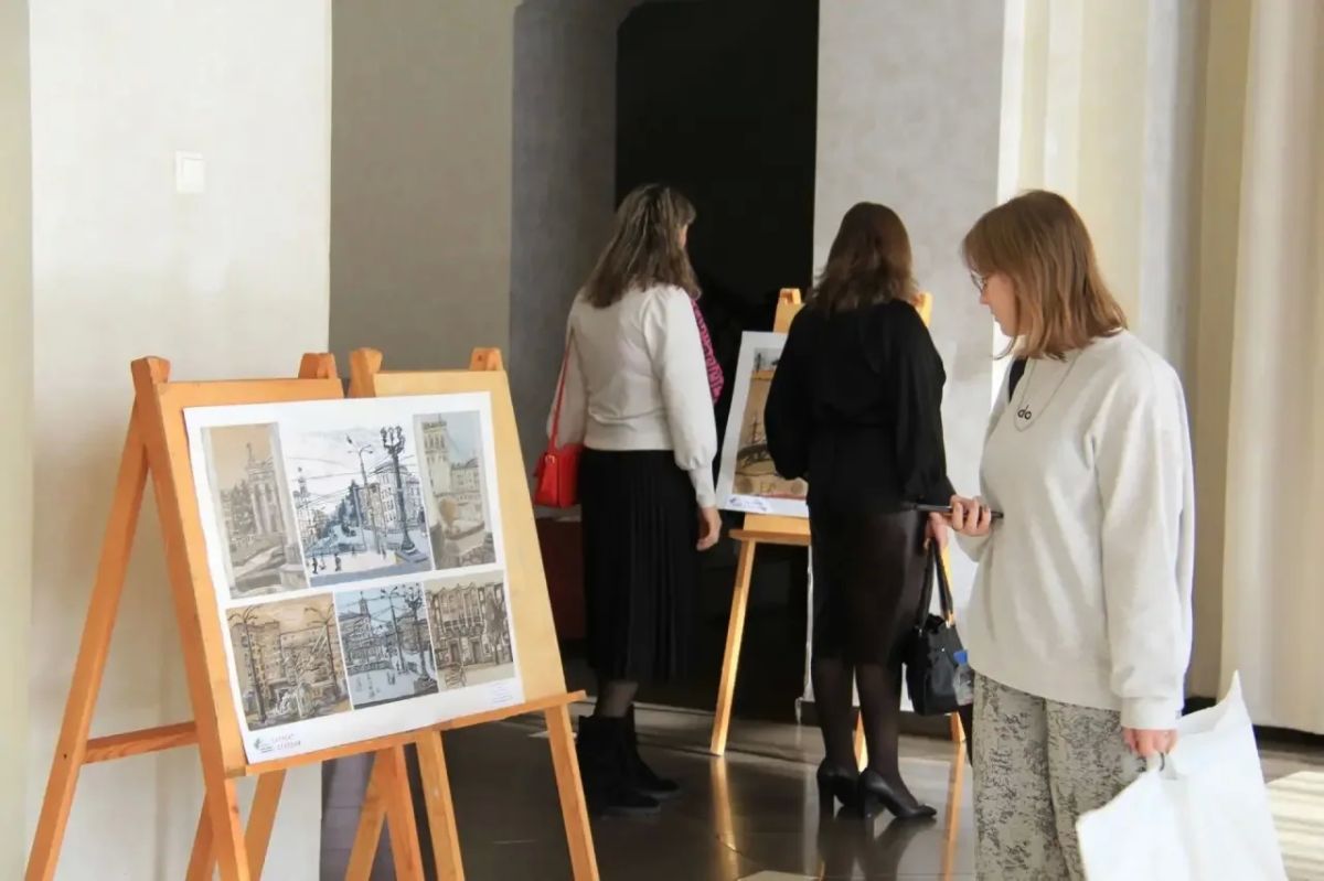 Подведены итоги выставки-конкурса «Мой край сибирский» Подведены итоги выставки-конкурса «Мой край сибирский»