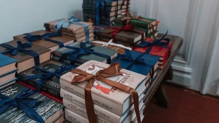 Книги по хорошей цене и помощь животным: в Томске пройдет гаражная распродажа