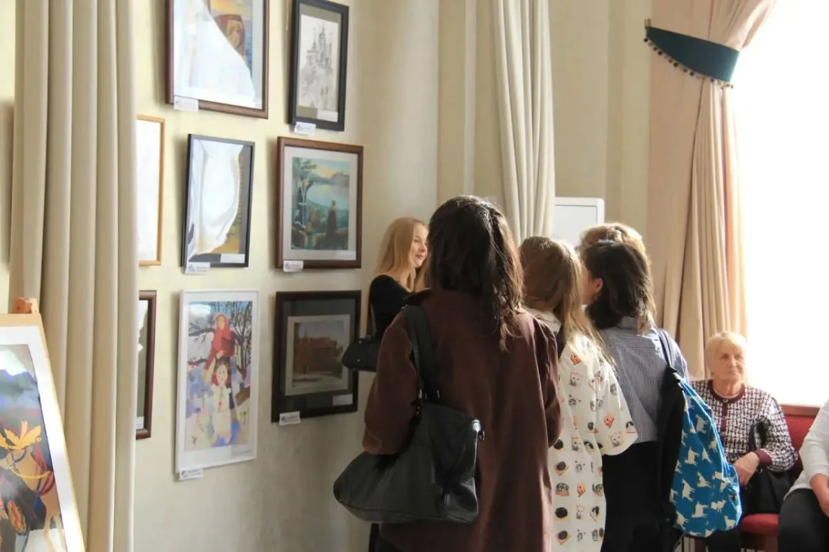 Подведены итоги выставки-конкурса «Мой край сибирский» Подведены итоги выставки-конкурса «Мой край сибирский»
