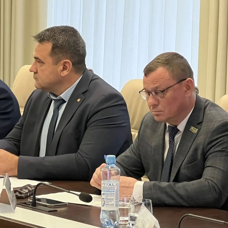 Владимир Мазур: Сегодня провели День главы муниципального образования Владимир Мазур: Сегодня провели День главы муниципального образования