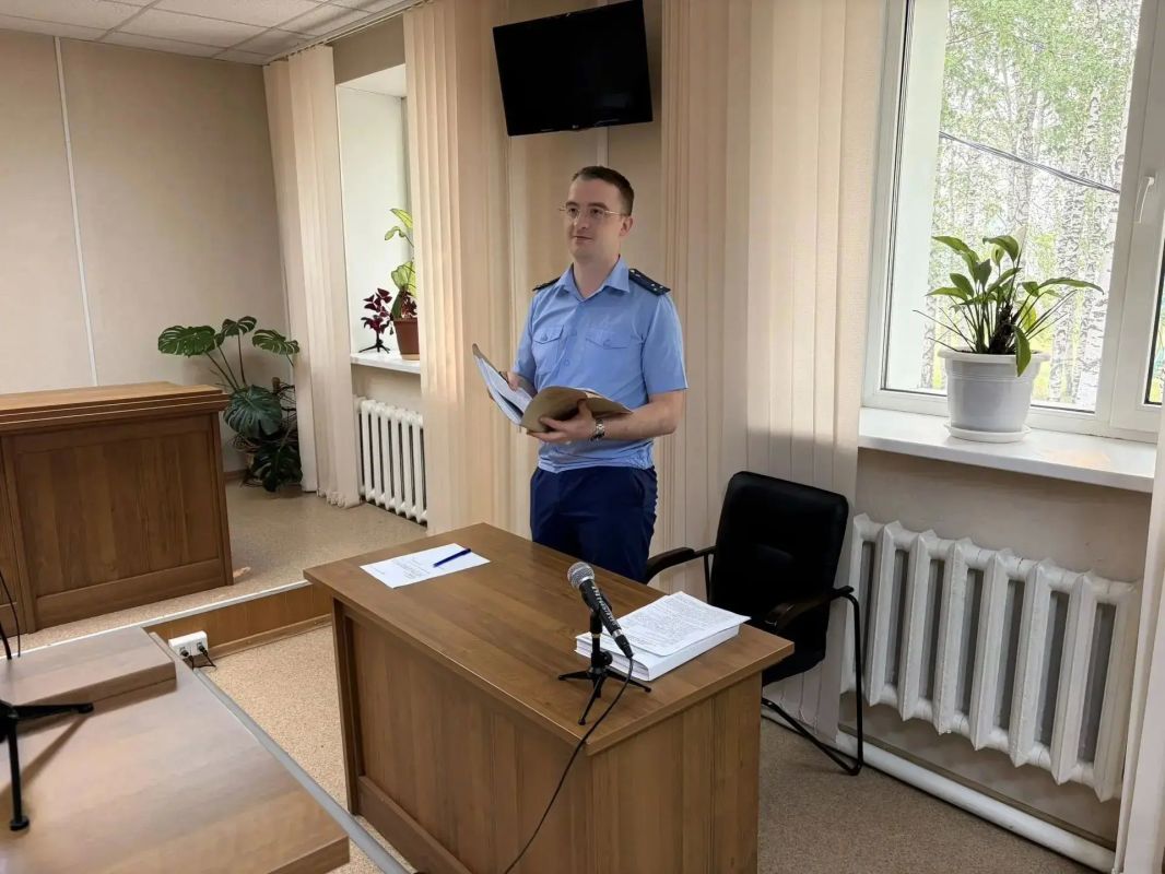 Долг по алиментам на содержание детей обернулся для жителя Верхнекетского района Томской области принудительными работами