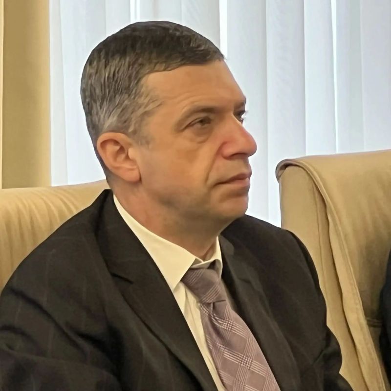 Владимир Мазур: Сегодня провели День главы муниципального образования Владимир Мазур: Сегодня провели День главы муниципального образования