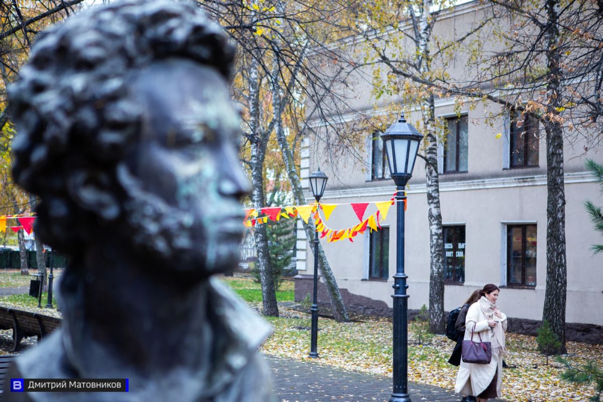 Томск занесло первым снегом: фоторепортаж с улиц города Томск занесло первым снегом: фоторепортаж с улиц города