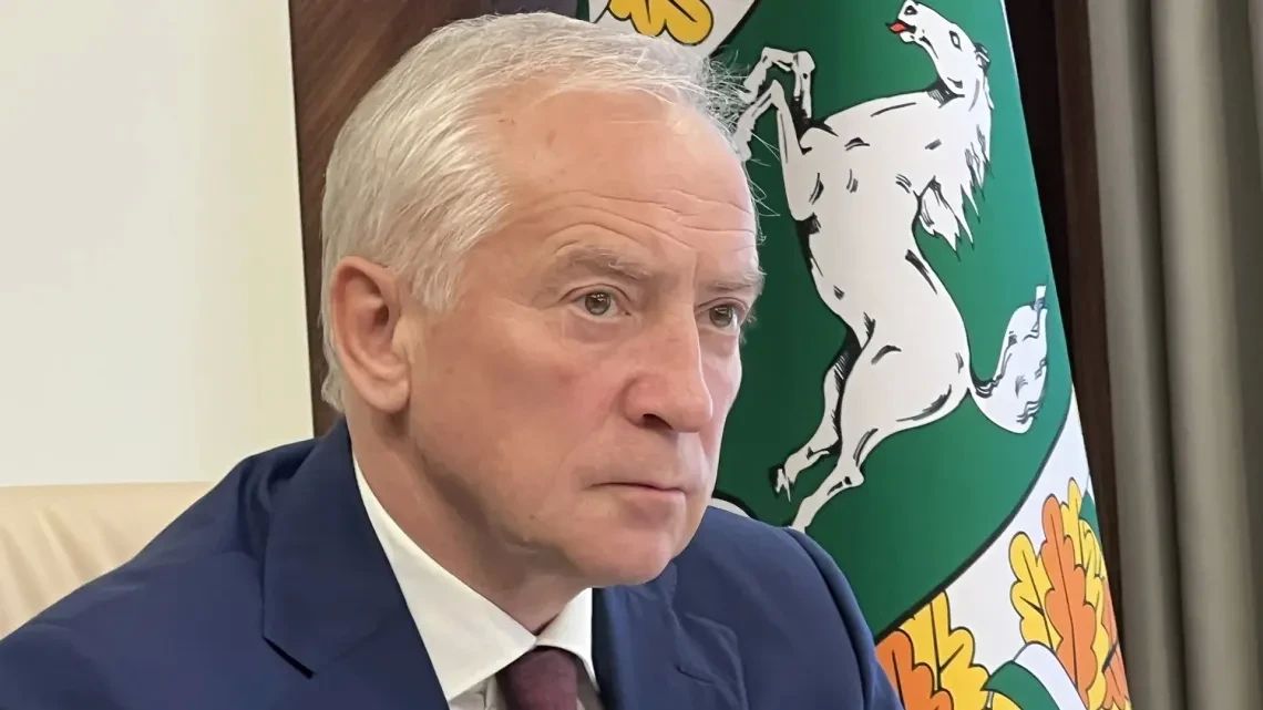 Губернатор Владимир Мазур рассказал, как проходит ремонт школ и детсадов в Томской области