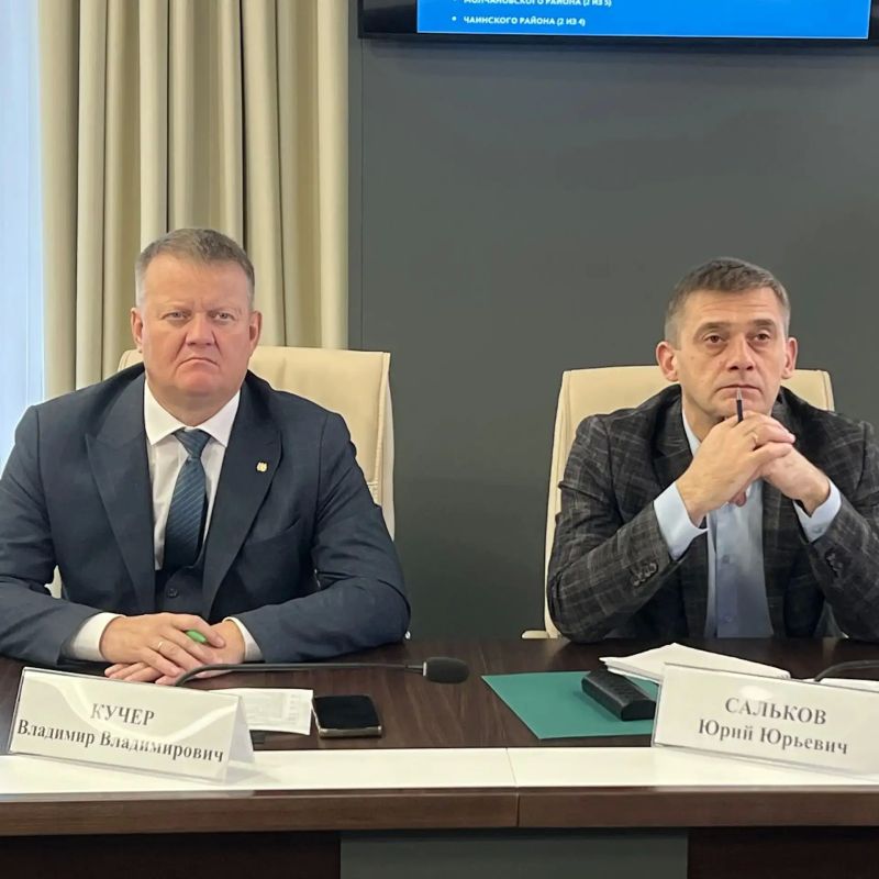 Владимир Мазур: Сегодня провели День главы муниципального образования Владимир Мазур: Сегодня провели День главы муниципального образования