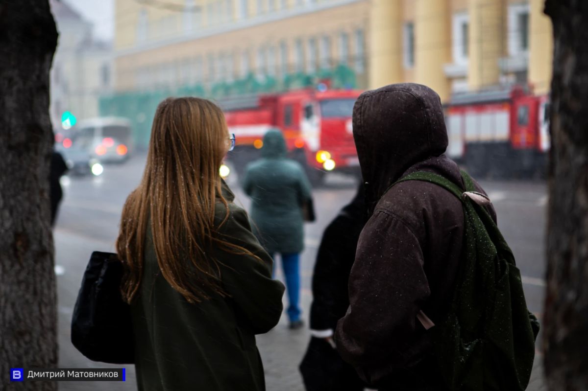 Томск занесло первым снегом: фоторепортаж с улиц города Томск занесло первым снегом: фоторепортаж с улиц города