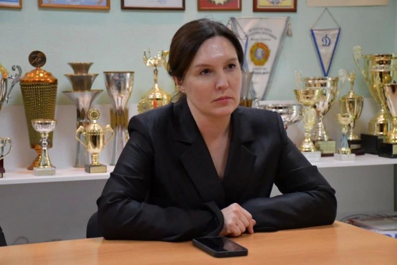 В рамках общественного контроля председатель Общественного совета при УМВД России по Томской области Ольга Фадеева провела личный прием граждан В рамках общественного контроля председатель Общественного совета при УМВД России по Томской области Ольга Фадеева провела личный прием граждан