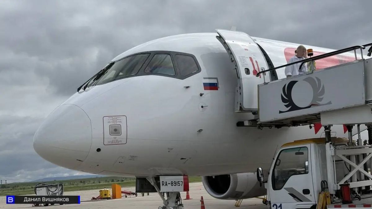 Ученые ТГУ выяснили, насколько опасен град для самолетов