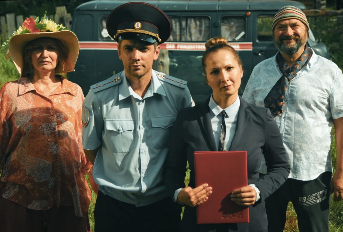 Томичи сняли большое кино и зовут на премьеру! Томичи сняли большое кино и зовут на премьеру!