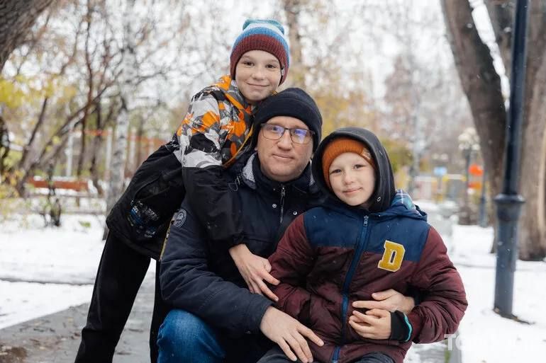 Томские врачи — о том, что значит быть отцом Томские врачи — о том, что значит быть отцом