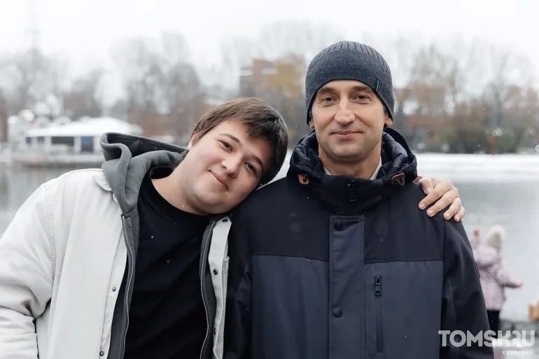 Томские врачи — о том, что значит быть отцом Томские врачи — о том, что значит быть отцом