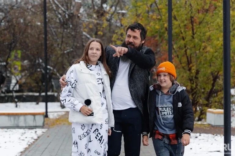 Томские врачи — о том, что значит быть отцом Томские врачи — о том, что значит быть отцом