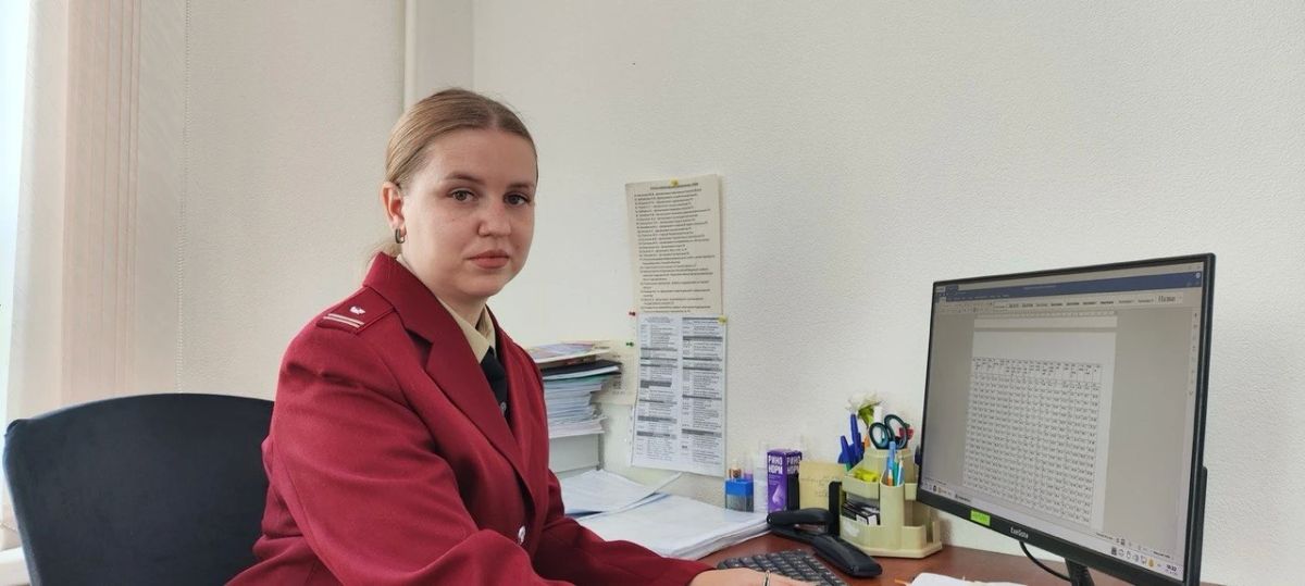 Следующий герой рубрики «Лица Роспотребнадзора» – Юлия Белякова, ведущий специалист-эксперт отдела эпидемиологического надзора Управления Роспотребнадзора по Томской области