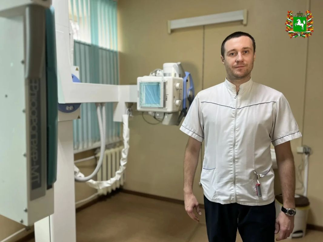 «Земские» программы помогли трудоустроить 39 медиков в районы Томской области «Земские» программы помогли трудоустроить 39 медиков в районы Томской области