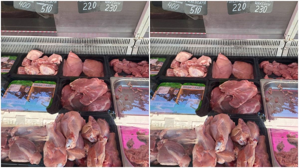 Мыть сырое мясо под краном опасно: в Роскачестве объяснили почему