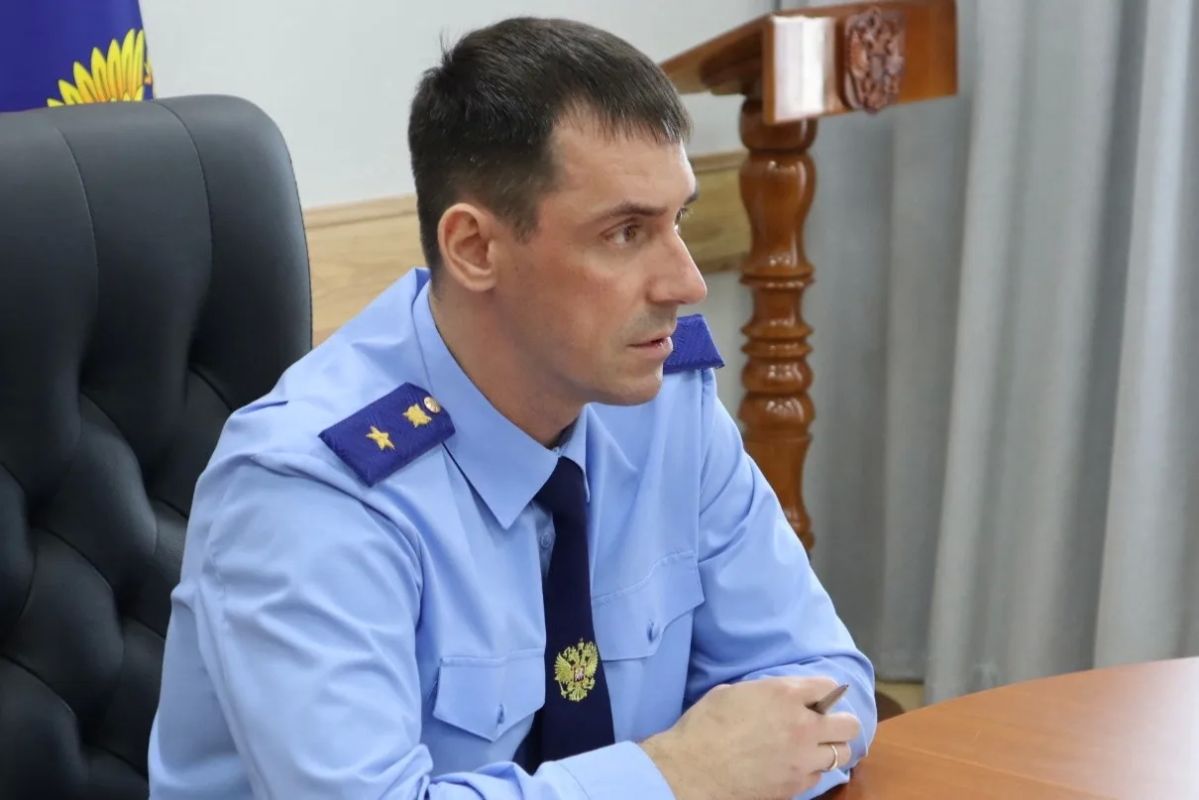 Прокурор Томской области Сергей Ломакин поручил проверить информацию о возможных нарушениях прав детей, проживающих в деревне Нелюбино Томского района