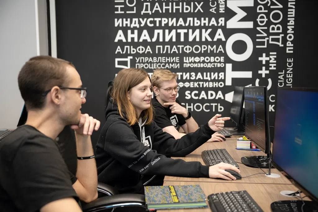 От математики до реального кластера: как в ТГУ готовят DevOpsинженеров