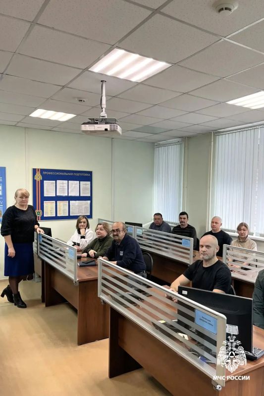 В Томской области завершилась стажировка оперативных дежурных ЕДДС В Томской области завершилась стажировка оперативных дежурных ЕДДС
