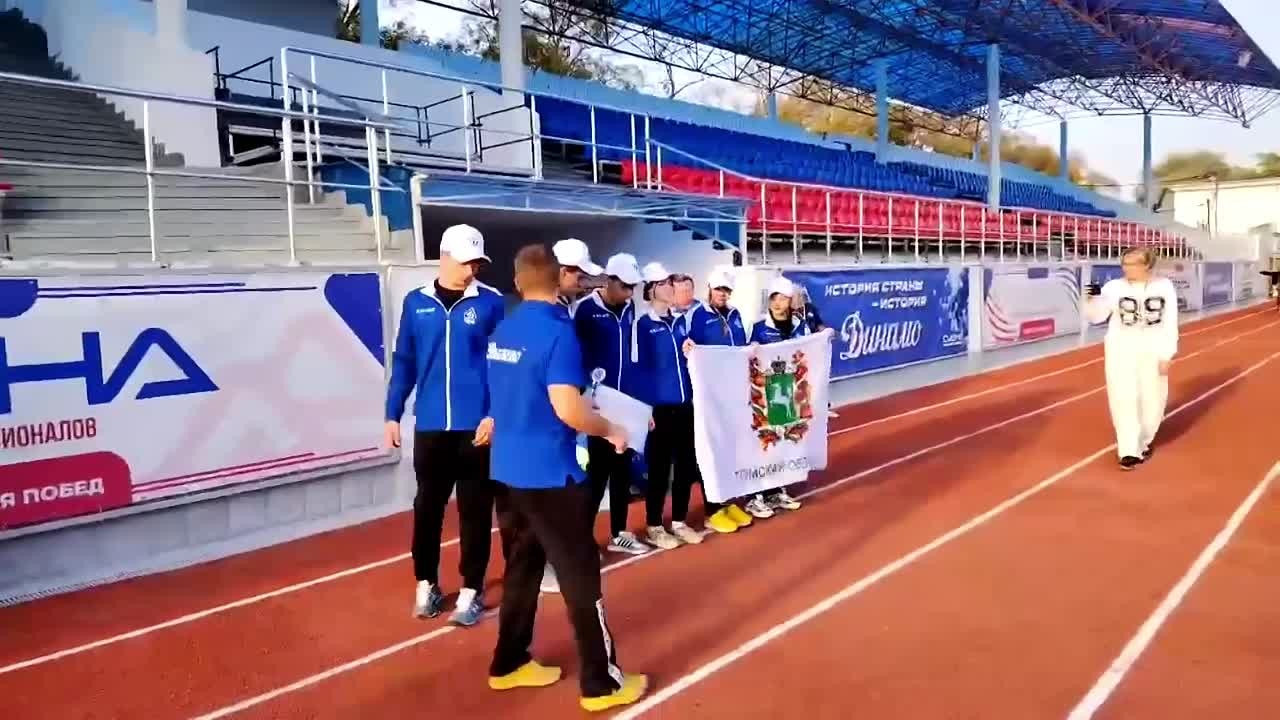 Команда лицея из Томского района стала победителем всероссийского форума