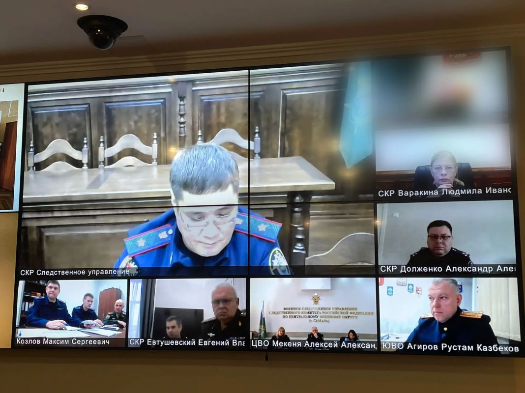 В ГВСУ СК России обсудили вопросы модернизации инфраструктуры следственных органов и ведомственных образовательных организаций В ГВСУ СК России обсудили вопросы модернизации инфраструктуры следственных органов и ведомственных образовательных организаций